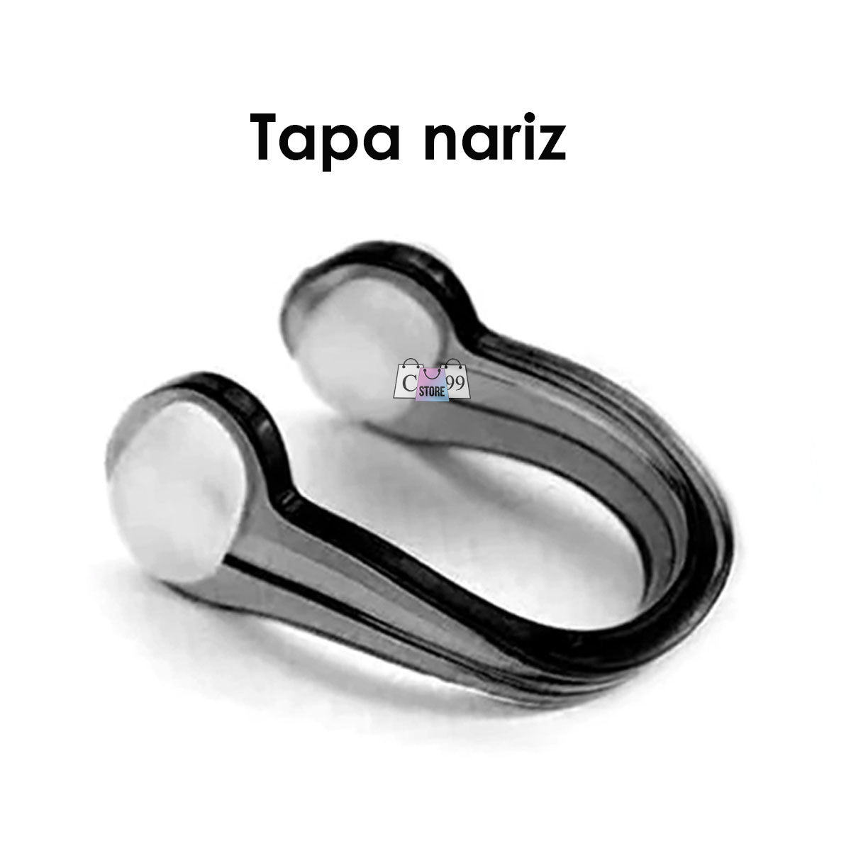 Kit Tapa oídos y Tapa Nariz Para Piscina