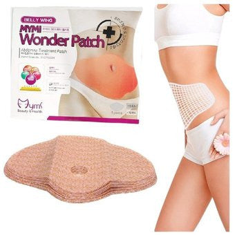 PARCHE REDUCTOR DE ABDOMEN WONDER