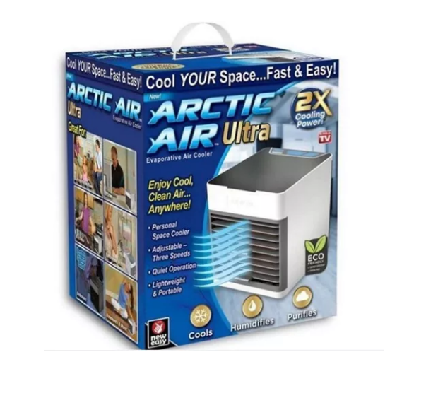 MINI AIRE ACONDICIONADO PORTATIL